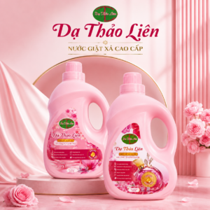 Nước giặt xả cao cấp Dạ Thảo Liên